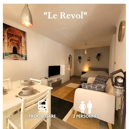 Apartamento Le Revol Grenoble Exterior foto