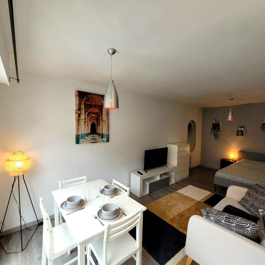 Apartamento Le Revol Grenoble Exterior foto