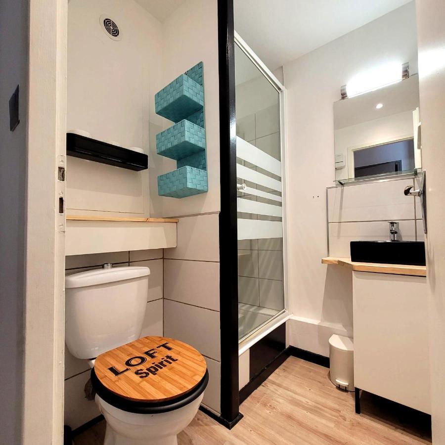 Apartamento Le Revol Grenoble Exterior foto