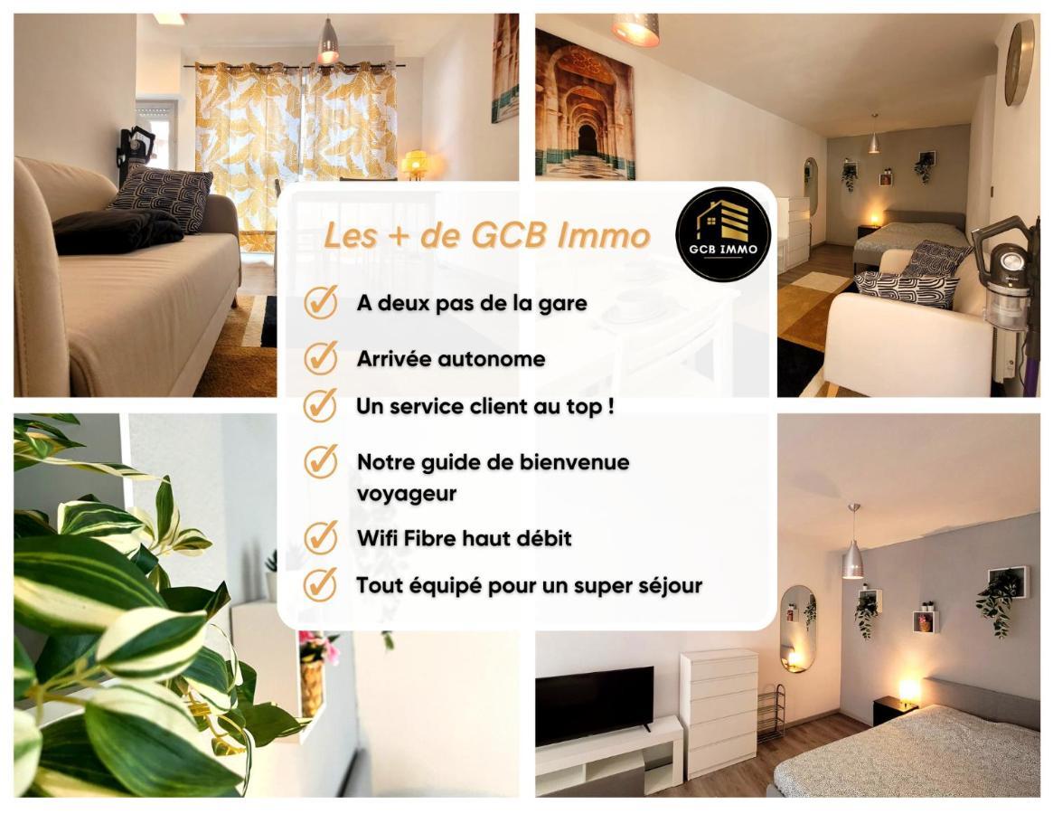 Apartamento Le Revol Grenoble Exterior foto