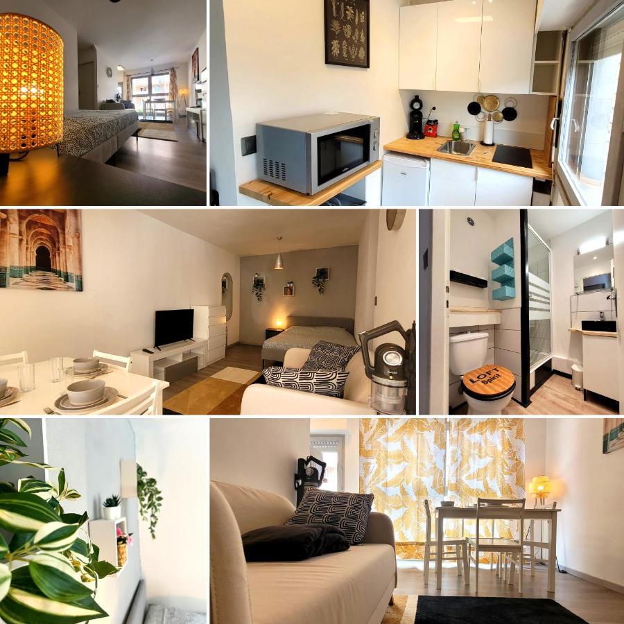 Apartamento Le Revol Grenoble Exterior foto
